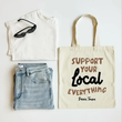 Load image into Gallery viewer, Mugsby | Tote Bags