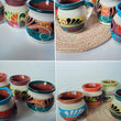 Load image into Gallery viewer, Dona Carta | Ceramic Mexican Mug
