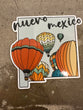 Load image into Gallery viewer, Velvet Desert Sticker NM Theme | Chile, Balloon, Road Runner
