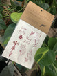 Load image into Gallery viewer, Orchid &amp; Pine Botanical Studio | Temporary Tattoos
