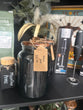 Load image into Gallery viewer, Glass Storage Jar | Bamboo Lid
