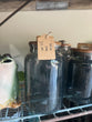 Load image into Gallery viewer, Glass Storage Jar | Bamboo Lid
