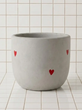 Load image into Gallery viewer, The Plant Supply | 4" Planter with Drainage Hole
