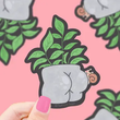 Load image into Gallery viewer, Turtle&#39;s Soup | Sticker
