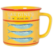 Load image into Gallery viewer, Del Mar Mug &amp; Dish Tray | Fish Danica

