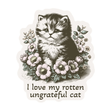 Load image into Gallery viewer, Juju &amp; Moxie | Sticker

