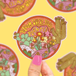 Load image into Gallery viewer, Turtle&#39;s Soup | Sticker
