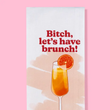Load image into Gallery viewer, Bad Grandma | Dish Towel |
