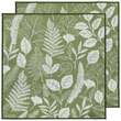 Load image into Gallery viewer, Fern &amp; Frond Mug &amp; Towel | Green Danica
