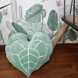 Load image into Gallery viewer, Leaf Pillow | Urban Jungle
