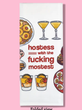 Load image into Gallery viewer, Bad Grandma | Dish Towel |
