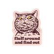 Load image into Gallery viewer, Juju &amp; Moxie | Sticker
