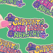 Load image into Gallery viewer, Turtle's Soup | Sticker
