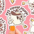 Load image into Gallery viewer, Turtle&#39;s Soup | Sticker
