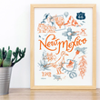 Load image into Gallery viewer, Print | New Mexico
