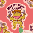 Load image into Gallery viewer, Turtle's Soup | Sticker
