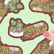 Load image into Gallery viewer, Turtle&#39;s Soup | Sticker
