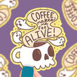 Load image into Gallery viewer, Turtle's Soup | Sticker
