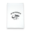Load image into Gallery viewer, Cotton Tea Towel | Green Bee Towels
