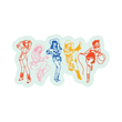 Load image into Gallery viewer, Juju &amp; Moxie | Sticker
