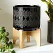 Load image into Gallery viewer, SageBrooke Home Pots | Assorted planters
