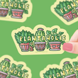 Load image into Gallery viewer, Turtle's Soup | Sticker
