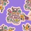 Load image into Gallery viewer, Turtle&#39;s Soup | Sticker
