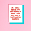 Load image into Gallery viewer, Card | Your Gal kiwi
