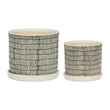 Load image into Gallery viewer, SageBrooke Home Pots | Assorted planters
