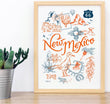Load image into Gallery viewer, Print | New Mexico
